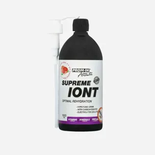 Supreme Iont Drink  - pomeranč