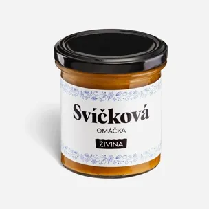 Svíčková omáčka 6 x 330 g