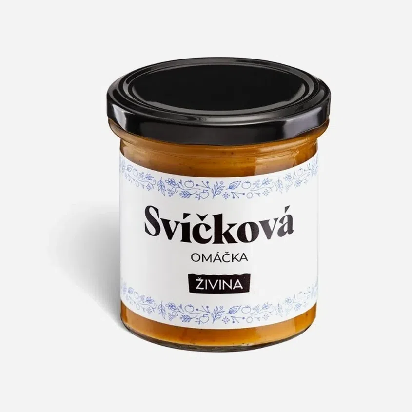 Svíčková omáčka 6 x 330 g