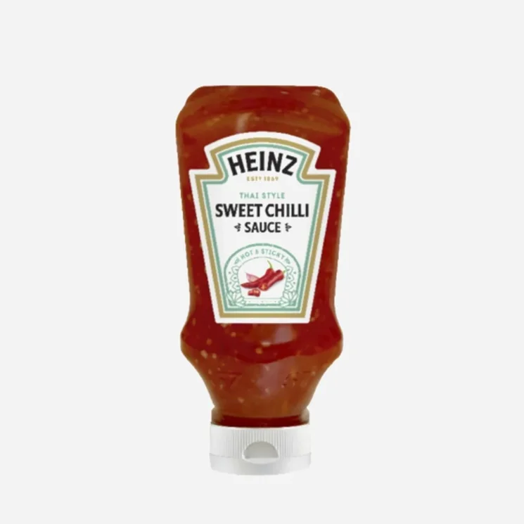 Sweet-chilli omáčka 6 x 220 ml