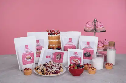 Sweets Směs na brownies bez lepku