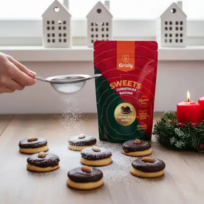 Sweets Směs na ischelské dortíčky bezlepkové
