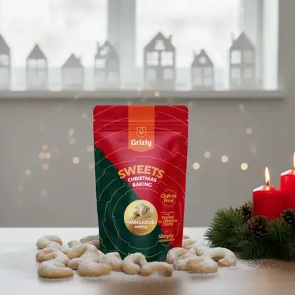 Sweets Směs na vanilkové rohlíčky bezlepkové