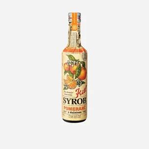 Syrob pomeranč 12 x 500 ml
