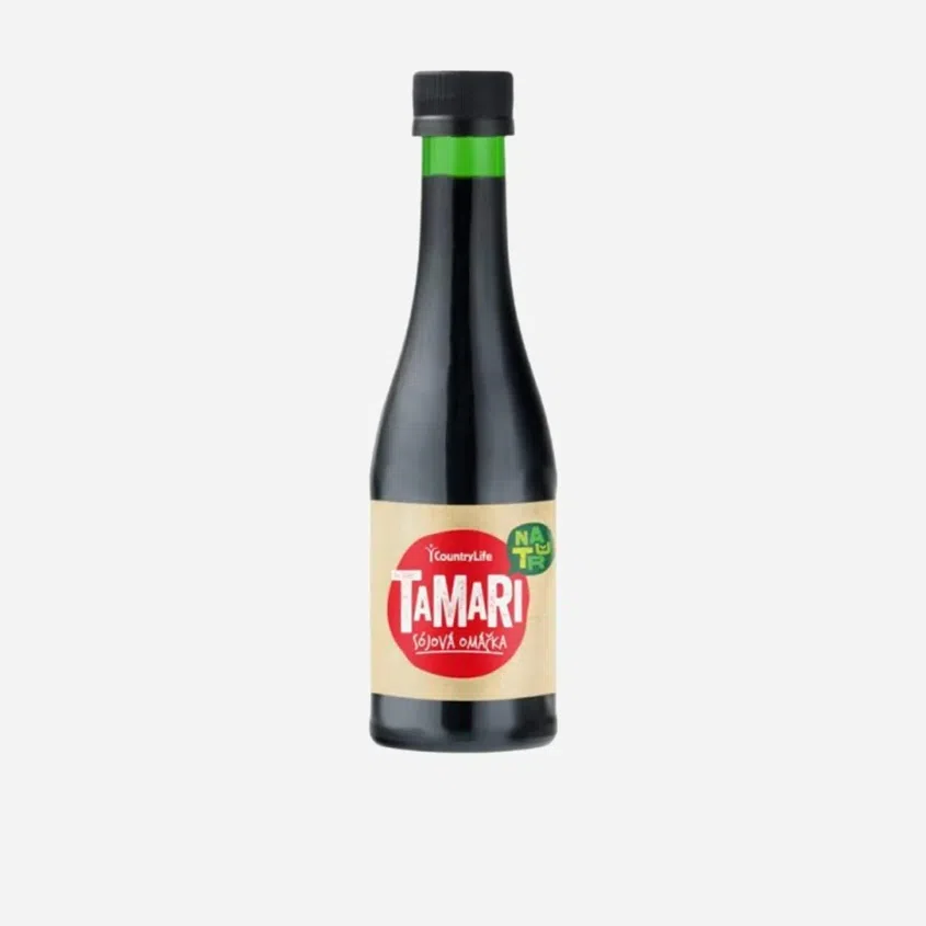 Tamari sójová omáčka 6 x 200 ml