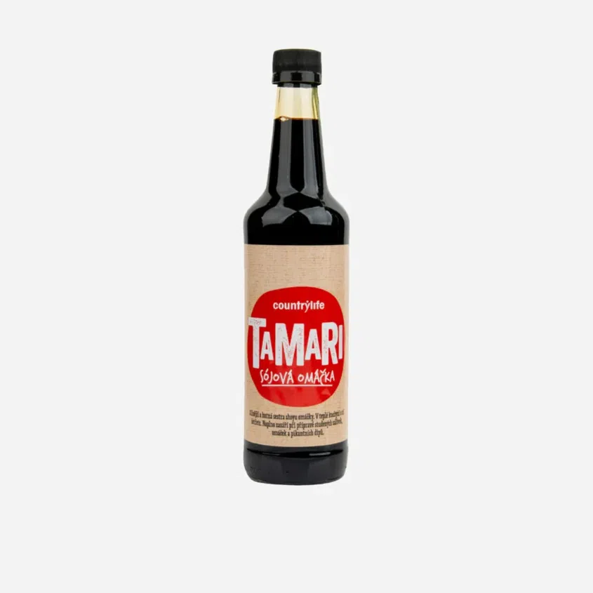 Tamari sójová omáčka 6 x 500 ml