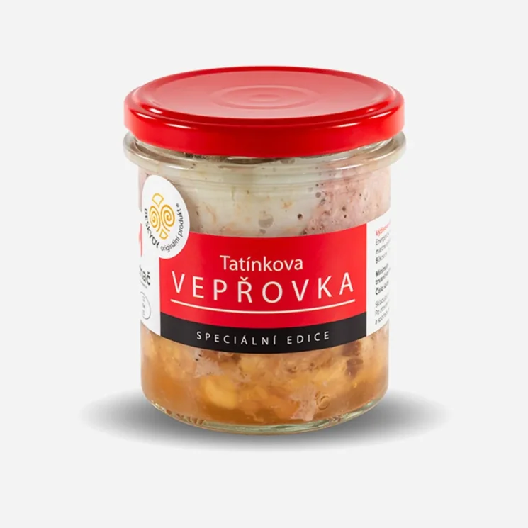 Tatínkova vepřovka