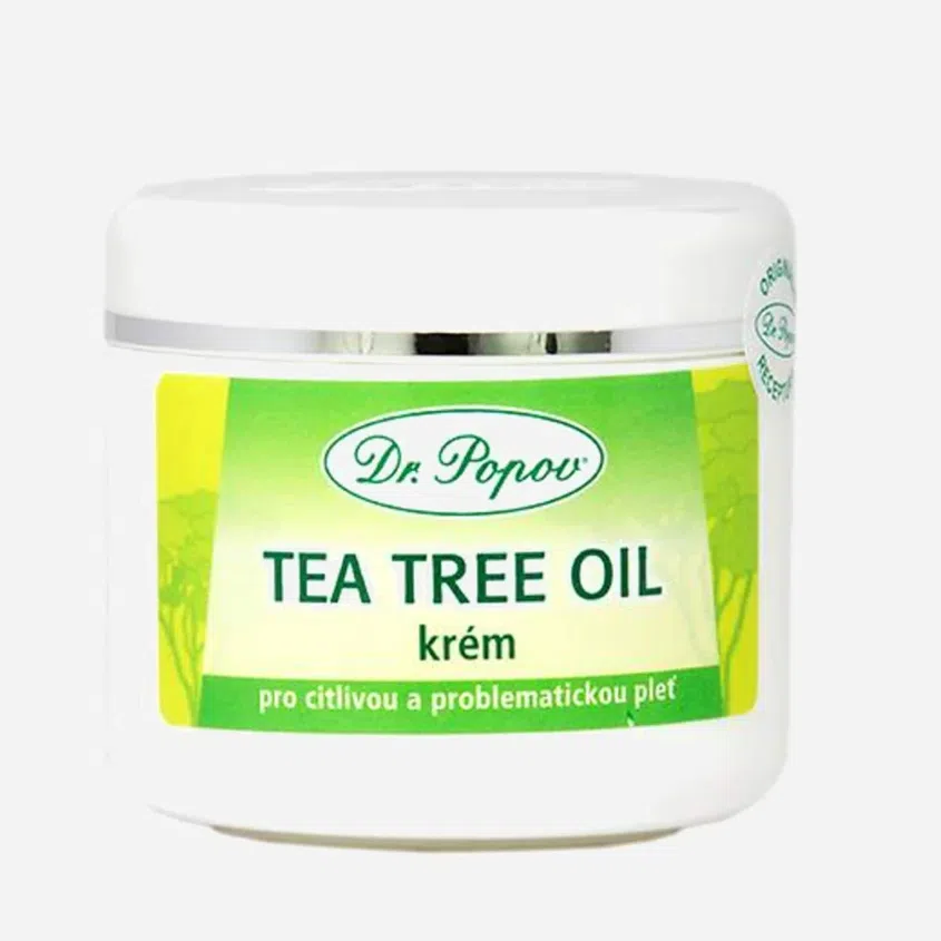 Tea Tree Oil krém 6 x 50 ml