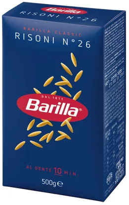 Těstoviny Risoni 6 x 500 g