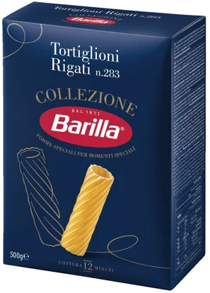 Těstoviny Tortiglioni Collezione 6 x 500 g