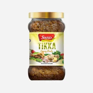 Tikka kari pasta