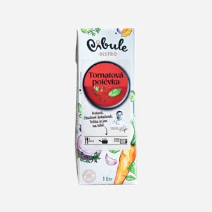 Tomatová polévka