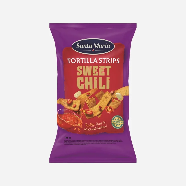 Tortilla Strips Sweet Chili