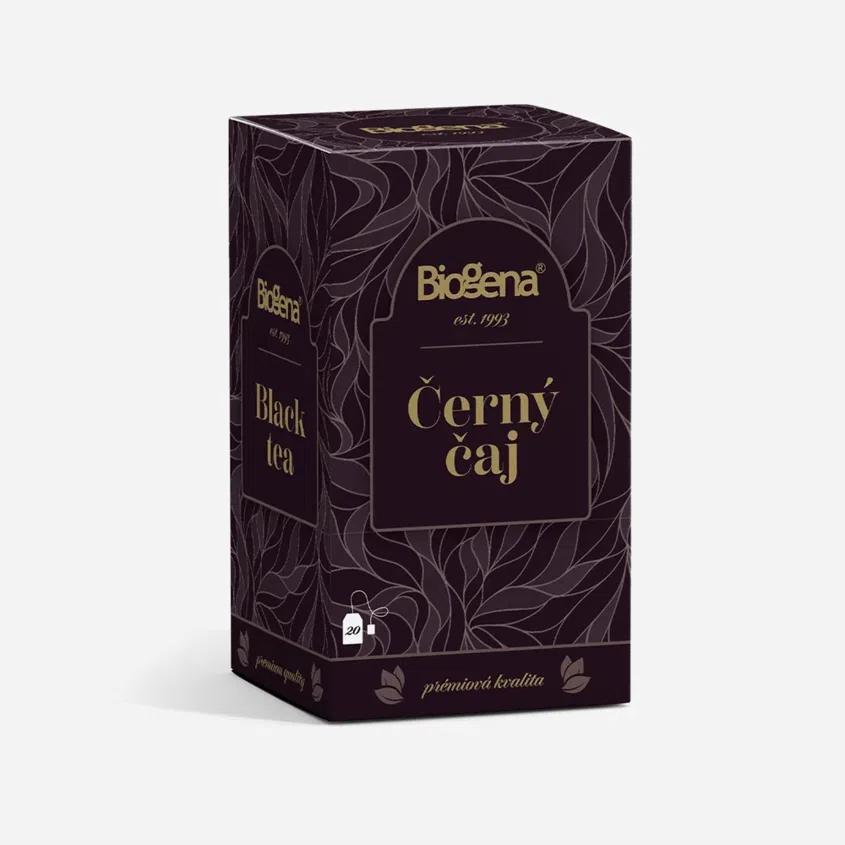 Traditional black tea 6 x 20 sáčků