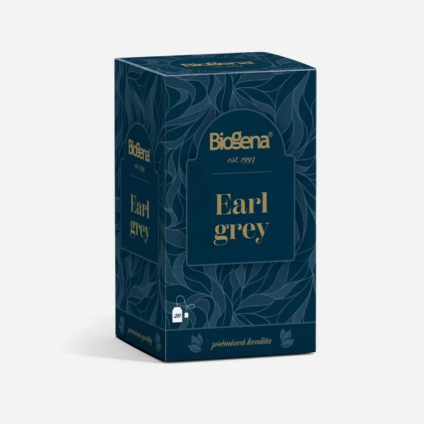 Traditional Earl grey 6 x 20 sáčků