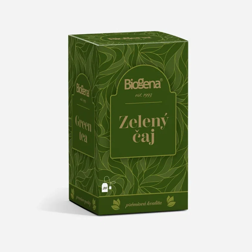 Traditional Green tea