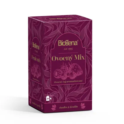 Traditional ovocný mix