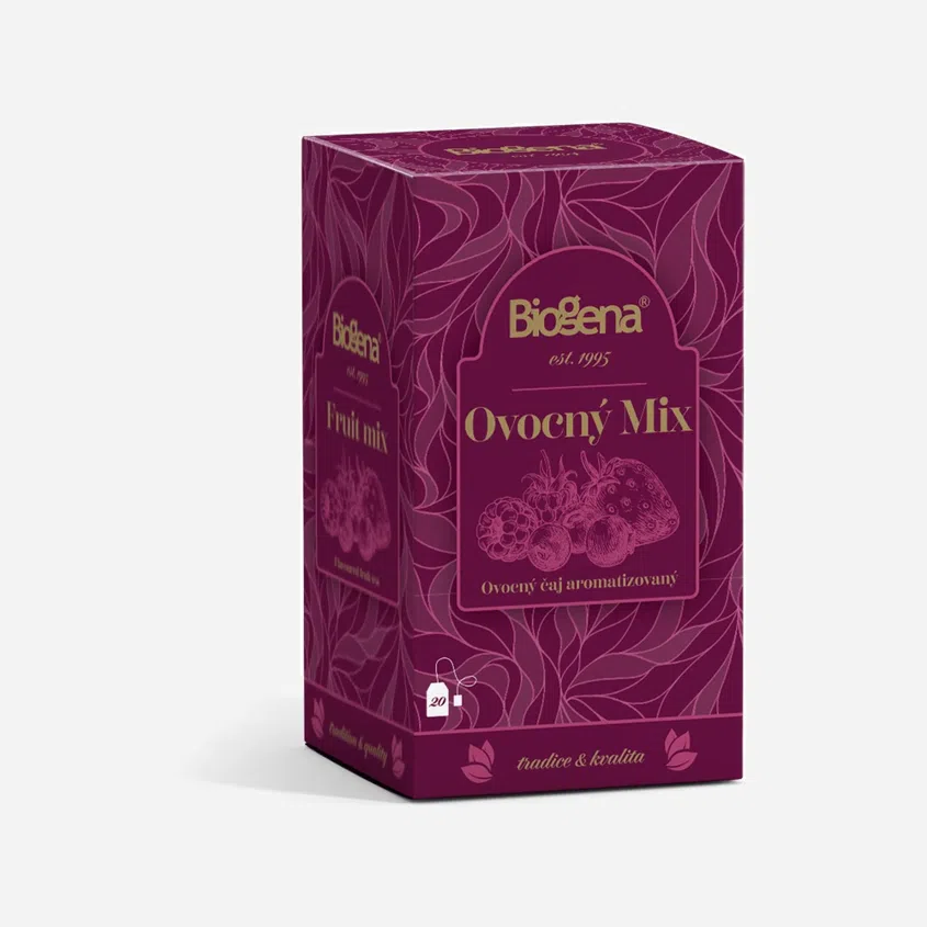 Traditional ovocný mix