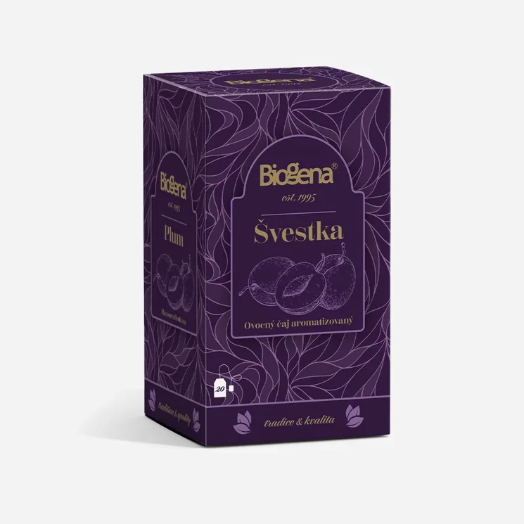 Traditional švestka
