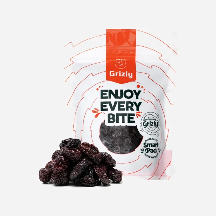 Třešně sušené 100% natural