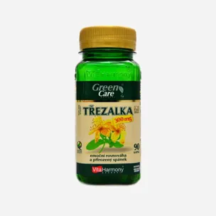 Třezalka 300 mg 90 tablet