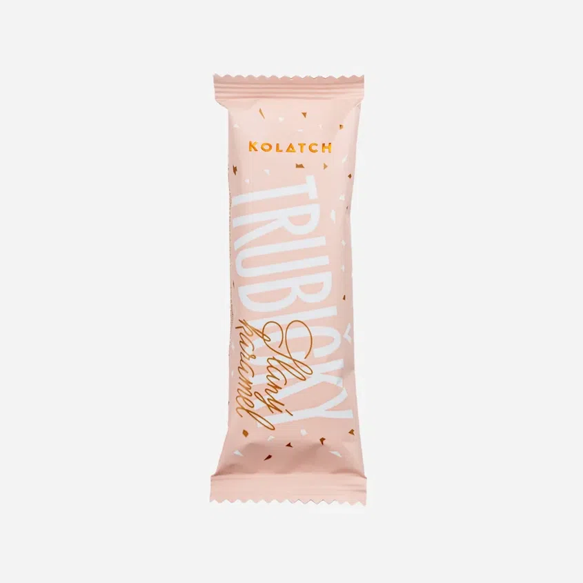 Trubičky slaný karamel 12 x 35 g