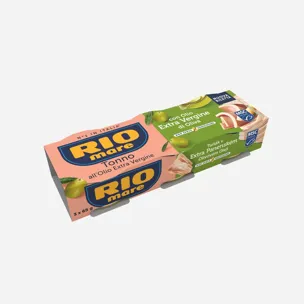 Tuňák Extra olivový olej 6 x 195 g
