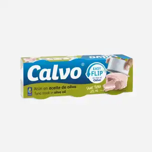 Tuňák v olivovém oleji 3x65 g 6 x 195 g