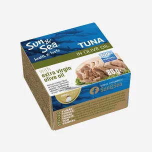 Tuňák v olivovém oleji 6 x 80 g