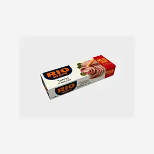 Tuňák ve vlastní šťávě 3x160 g 6 x 3 ks