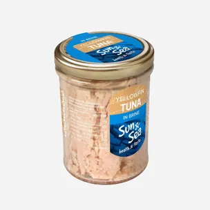 Tuňák ve vlastní šťávě 6 x 200 g