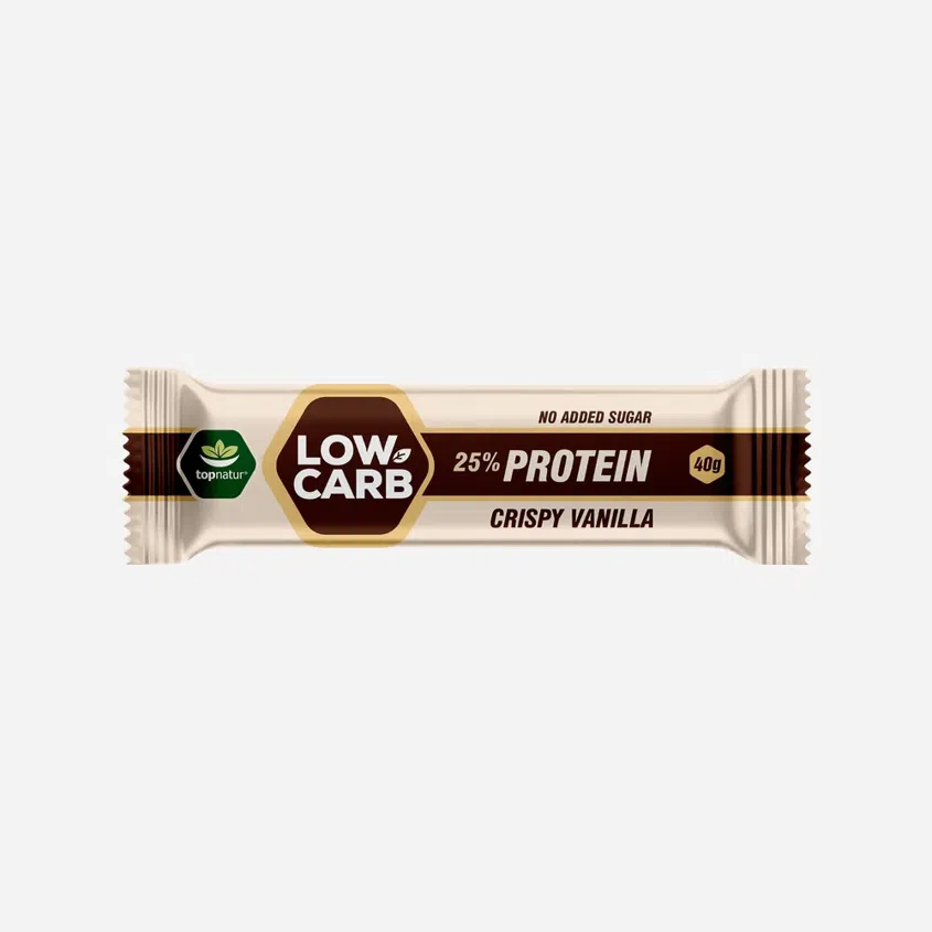 Tyčinka low carb proteinová vanilka 12 x 40 g