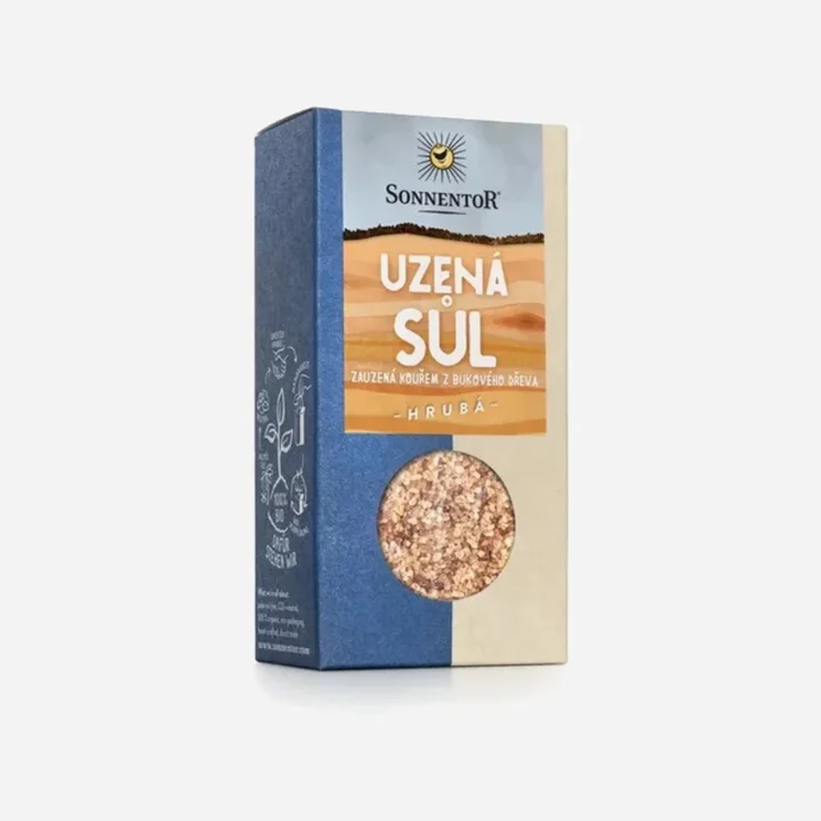 Uzená sůl
