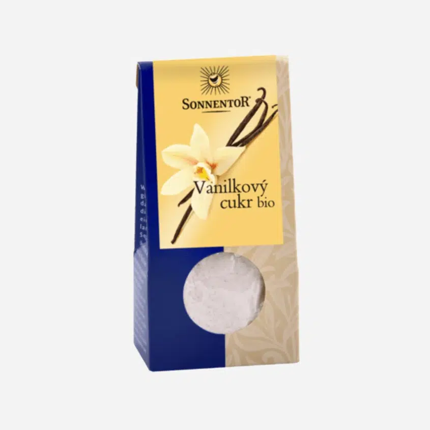 Vanilkový cukr BIO 6 x 50 g