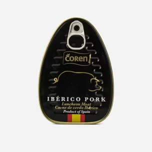 Vařené maso Iberico plech 6 x 200 g