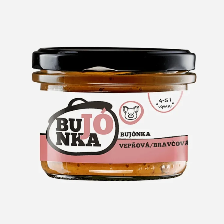 Vepřová 6 x 200 g