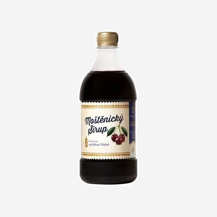 Višňový sirup 12 x 700 ml