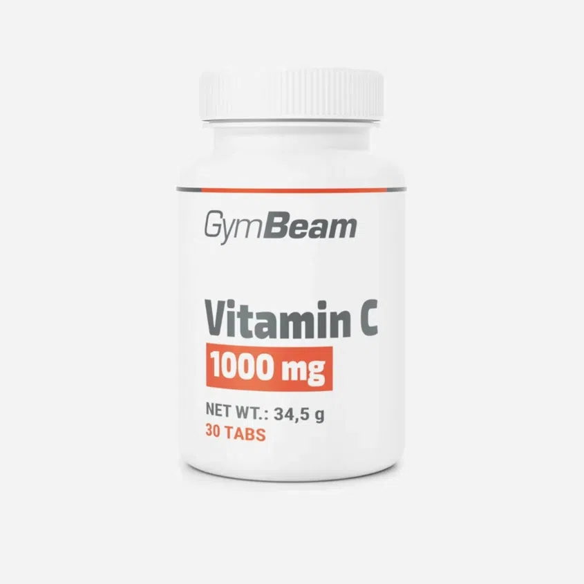 Vitamín C 1000 mg 30 tablet 6 x 30 tablet