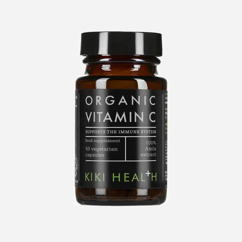 Vitamín C přírodní BIO 6 x 50 kapslí