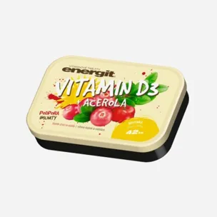 Vitamin D3 + acerola 42 tablet 6 x 42 tablet