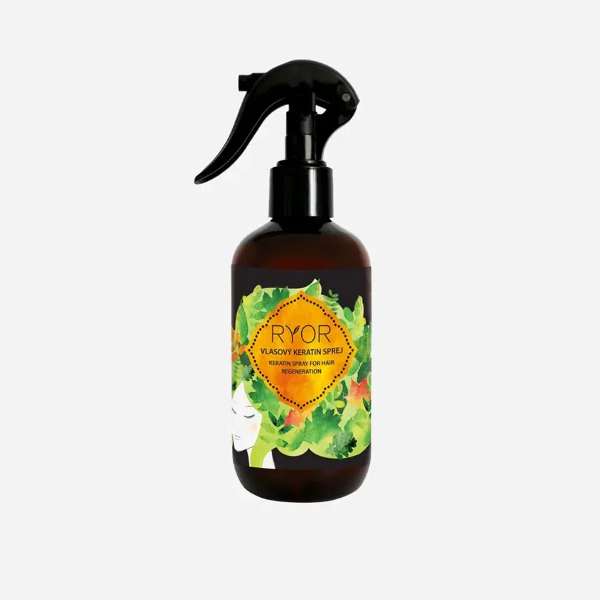 Vlasový keratin sprej 6 x 250 ml
