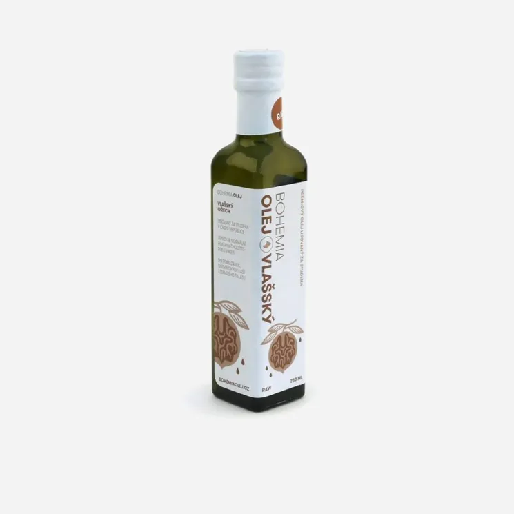 Vlašský ořech LZS a RAW 6 x 250 ml