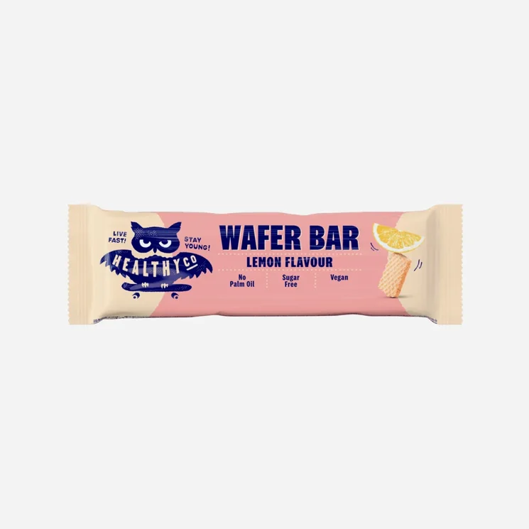 Wafer citron