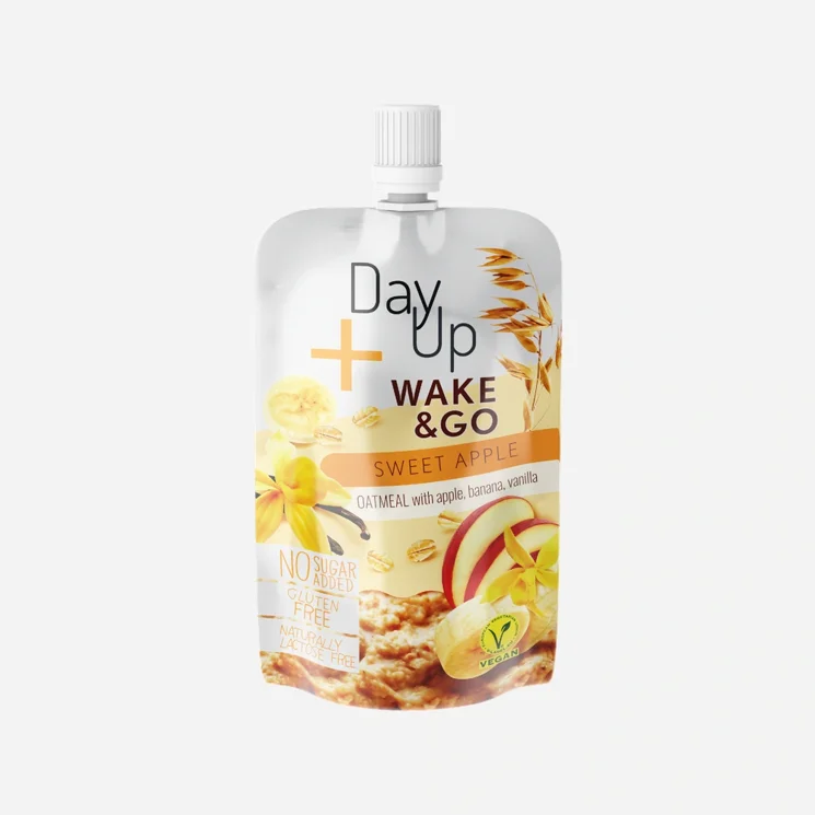 Wake&Go sladké jablko a oves