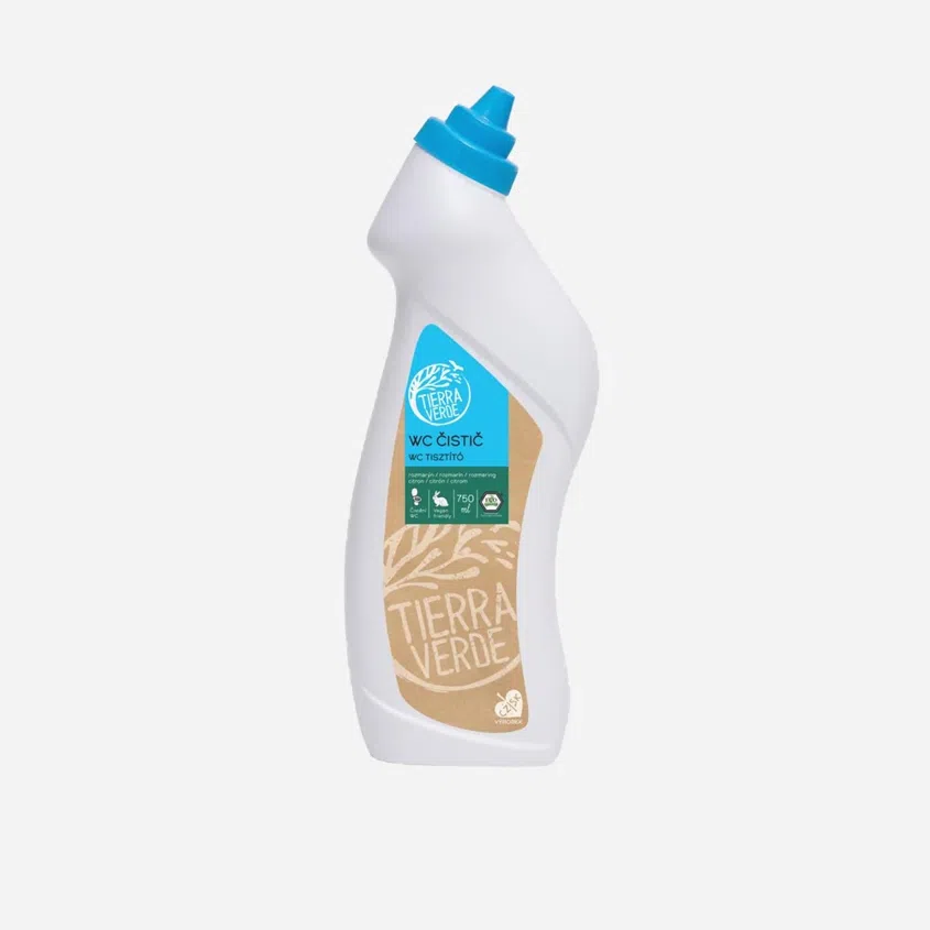 WC čistič rozmarýn a citron 6 x 750 ml