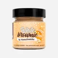 White Brownie by @mamadomisha