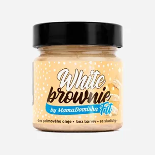 White Brownie FIT by @mamadomisha 6 x 250 g