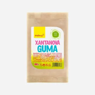 Xantanová guma 6 x 100 g