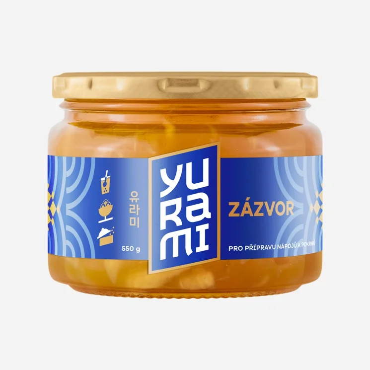 Zázvor
