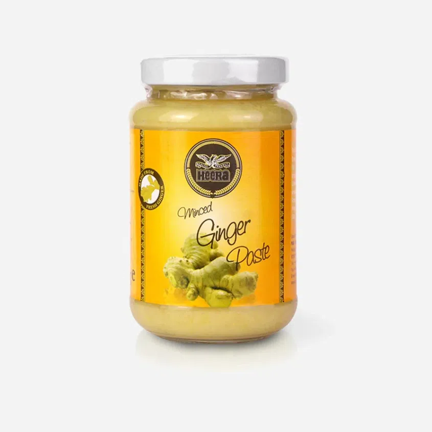 Zázvorová pasta 6 x 210 g